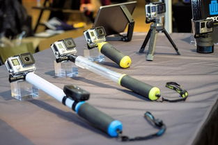 紐約奢侈科技產品展