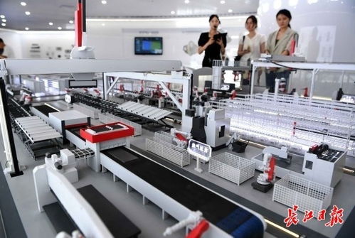 未來展品 變主打產(chǎn)品,龍頭企業(yè)展廳頻更新