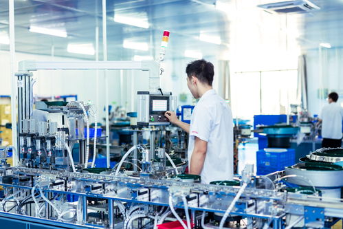 航同電氣 做連接器生產(chǎn)領域領頭羊