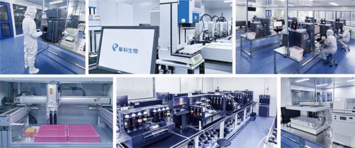 基因合成龍頭擎科生物獲4億元b輪融資,推進發(fā)展智能化基因工廠