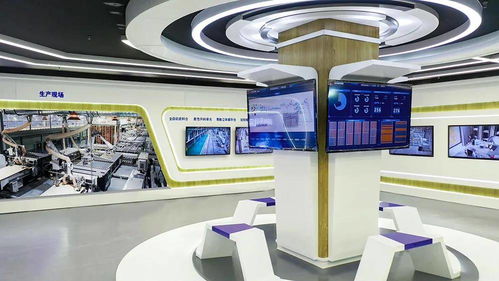 好品山東 走進星輝數(shù)控智慧工廠看智能制造