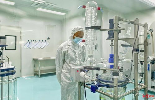 實(shí)驗(yàn)室 直通 貨架,成都未來(lái)醫(yī)學(xué)城構(gòu)建生產(chǎn)消費(fèi)零距離生態(tài)