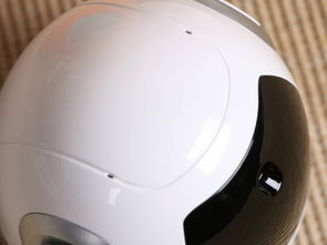 可愛(ài)萌系風(fēng) 布丁s智能機(jī)器人外觀圖賞