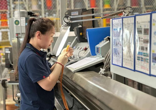 活力中國(guó)調(diào)研行丨在中國(guó)汽車(chē) 搖籃 見(jiàn)證工業(yè)數(shù)智化轉(zhuǎn)型新活力