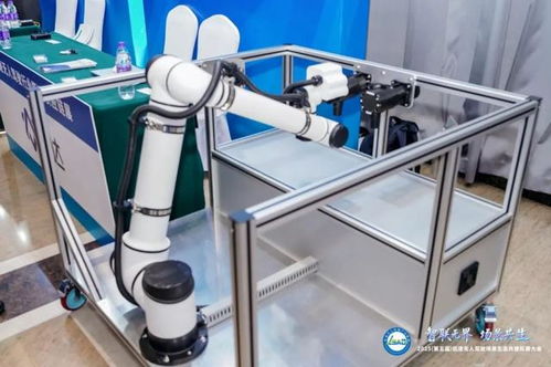 0.03mm精度 摯達fa自動充電機器人以硬核技術(shù)顛覆電動汽車充電未來