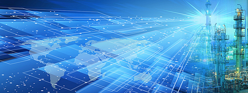 科技賦能，構(gòu)筑未來 建筑行業(yè)背景圖片在數(shù)字設(shè)計中的新角色